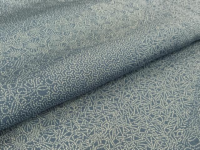 平和屋着物▽江戸小紋 単衣 作家物 寄せ小紋柄 正絹 逸品 AABF9203jh