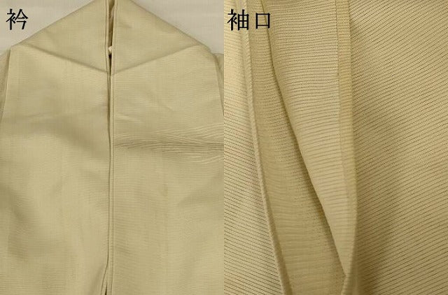 平和屋着物*夏物 訪問着 絽 流水文 金彩 正絹 逸品 AABF9478jd