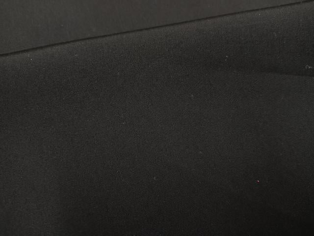 平和屋着物●男性 黒紋付・羽織セット 正絹 逸品 AABF9551ph