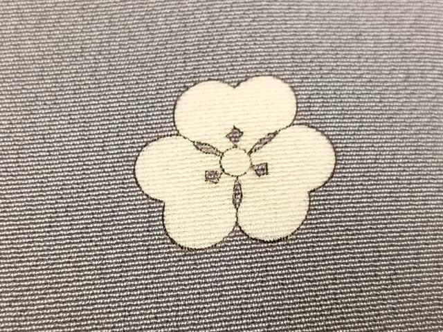平和屋着物●豪華色留袖 作家物 駒刺繍 飛鳥花唐草冊子文 金彩 ロング丈 正絹 逸品 AABF9569ph