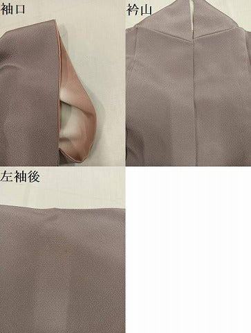 平和屋着物●世界的人形師 辻村寿三郎 ジュサブロー 訪問着 霞文 暈し染め 正絹 逸品 AABG0421ph