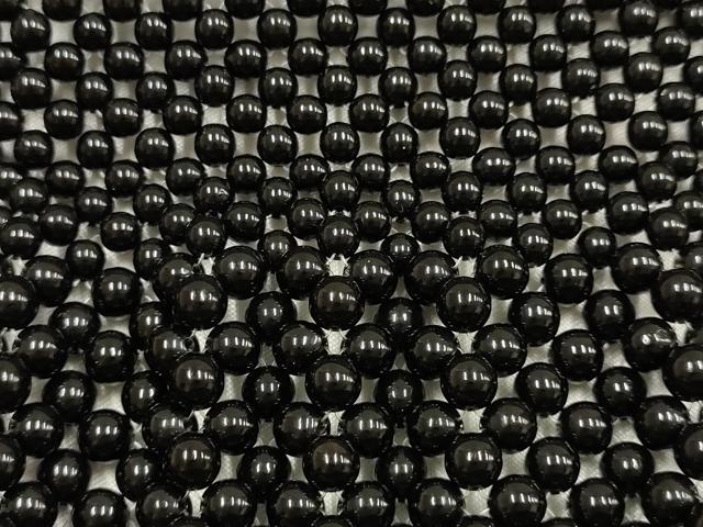 平和屋着物●和装小物 和装バッグ 黒珊瑚 ブラックコーラル ハンドバッグ 鑑別書付き 逸品 AABG0741ay