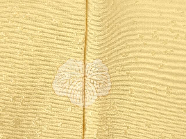 平和屋着物●訪問着 友禅 作家物 花篭文 正絹 逸品 AABG0826ck
