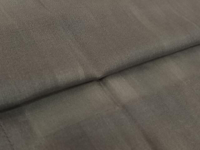 平和屋着物▽道行コート スリーシーズン 春夏秋 塵除け 霞文 暈し染め 正絹 逸品 AABG1032jh