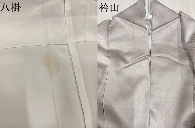 平和屋着物●洗える最高級着物 <英>はなぶさ謹製 訪問着 舞花文 AABG1109ph