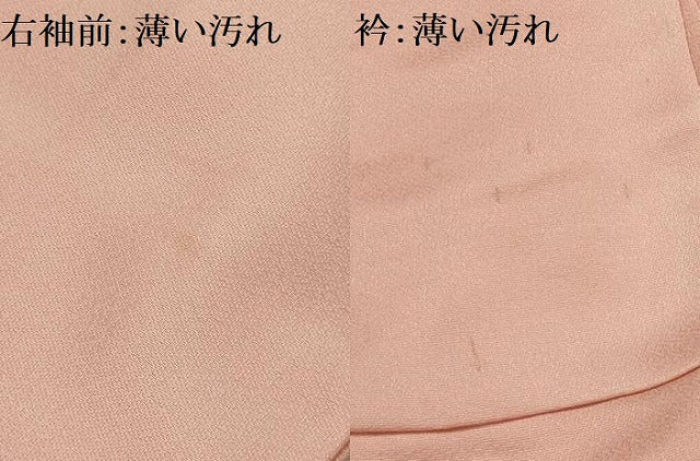 平和屋着物■訪問着 花楽器文 暈し染め 正絹 逸品 AABG1196sx