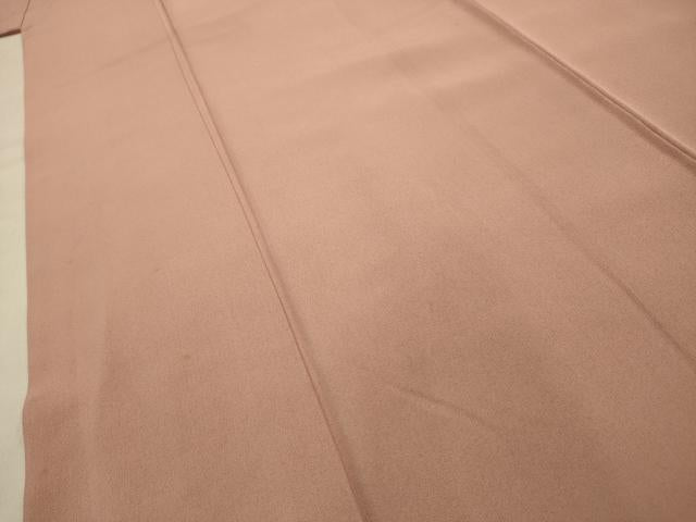 平和屋着物■本加賀友禅作家 成竹登茂男監修 色無地 紋意匠 虹色 正絹 逸品 AABG1238sx