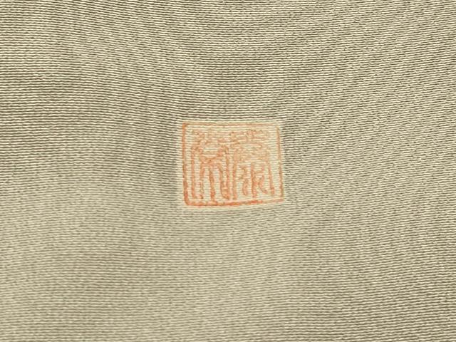 平和屋着物■豪華色留袖 泰常 風景文 暈し染め 金彩 正絹 逸品 AABG1308sx