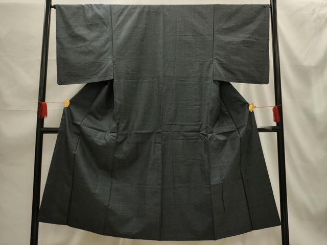 平和屋着物■男性 本場大島紬 100亀甲 総詰め 正絹 逸品 AABG1488sx
