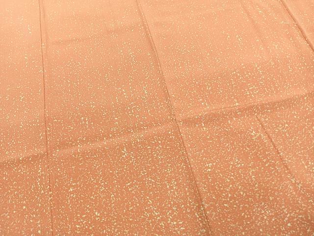 平和屋着物■訪問着 作家物 霞文 暈し染め やまと誂製 正絹 逸品 AABG1731fy