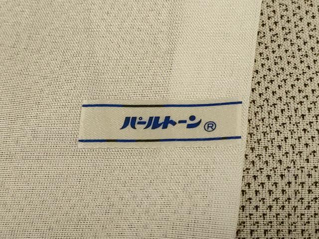 平和屋着物*夏物 本場大島紬 夏大島 訪問着 芝草文 正絹 逸品 AABG2023jd