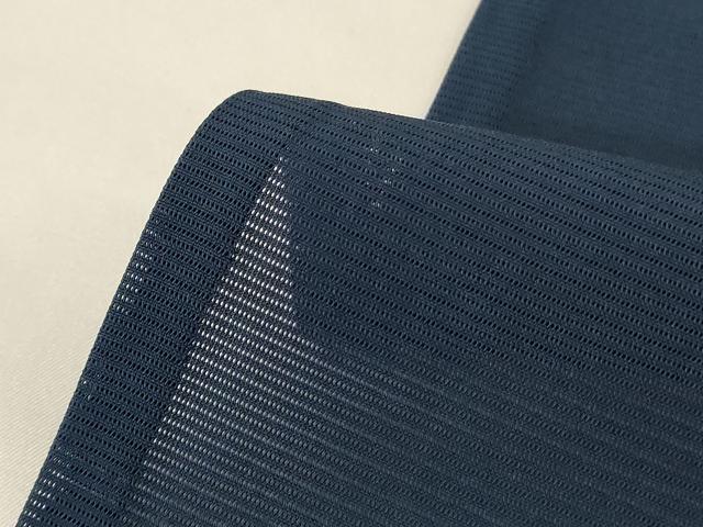 平和屋着物*夏物 色無地 絽 褐返色 正絹 逸品 未使用 AABG2024jd