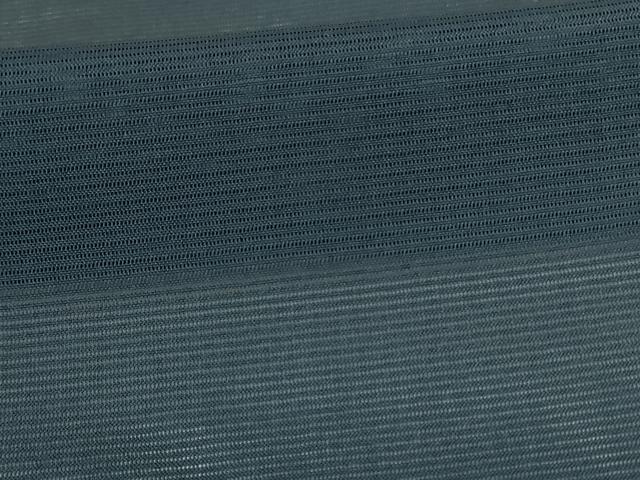 平和屋着物*夏物 色無地 絽 百入茶色 正絹 逸品 AABG2063jd