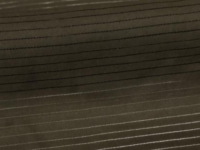 平和屋着物*夏物 男性 羽織 黒紋付 絽 正絹 逸品 AABG2067jd