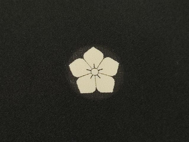 平和屋着物■豪華黒留袖 駒刺繍 風景花車文 金彩 正絹 逸品 AABG2565ck