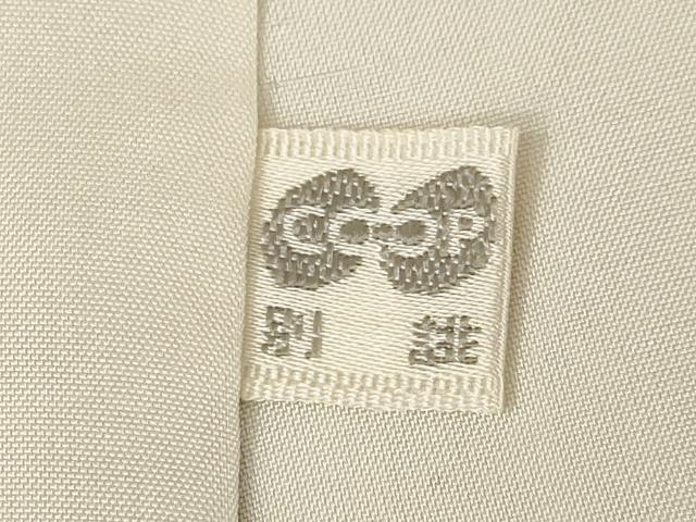 平和屋着物■訪問着 樹林文 正絹 逸品 AABG2610ck