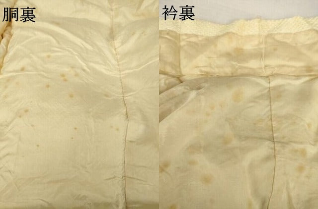 平和屋着物●豪華振袖 総絞り 舞花文 正絹 逸品 AABG2648ck