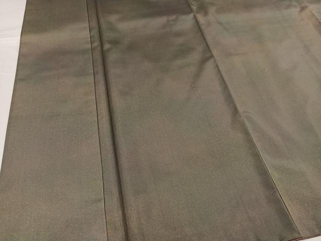 平和屋着物●本場大島紬 染大島 霞文 正絹 逸品 AABG2867ph