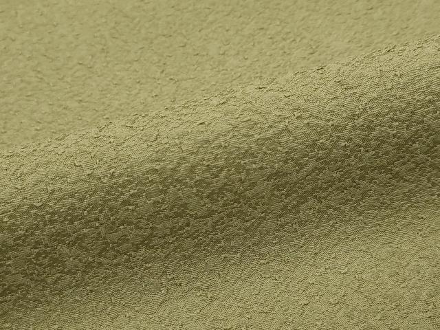 平和屋着物■上質な色無地 紋意匠 根岸色 正絹 逸品 未使用 AABG2978st