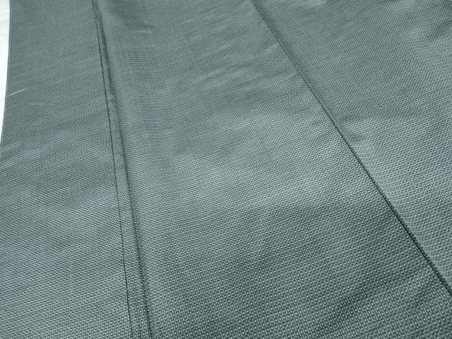 平和屋着物●本場大島紬 100亀甲 総詰め 正絹 逸品 未使用 AABG3481cs