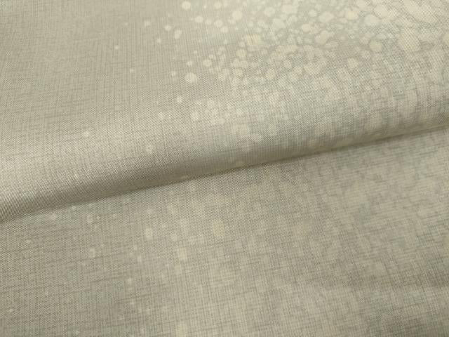 平和屋着物●本場大島紬 染大島 訪問着 霞文 正絹 逸品 AABG3490cs