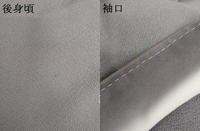平和屋着物●総刺繍 小紋 吉祥文 花簪 櫛 鼓 金糸 正絹 逸品 AABG3505cs