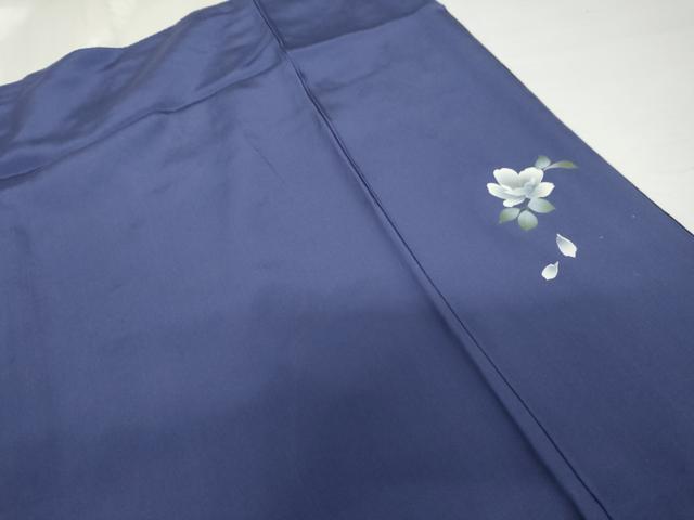 平和屋着物●豪華振袖 手描き 枝花文 暈し染め 金彩 ゑり善扱い 正絹 逸品 AABG3596cs