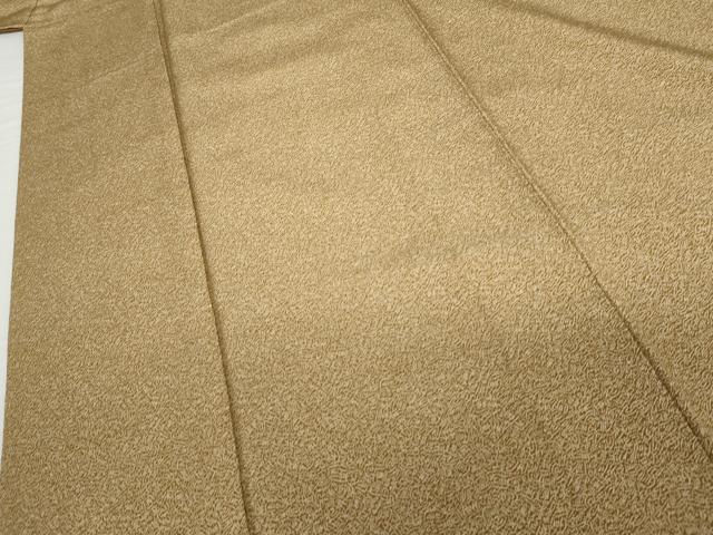 平和屋着物●江戸小紋 吉祥文 正絹 逸品 AABG3637cs