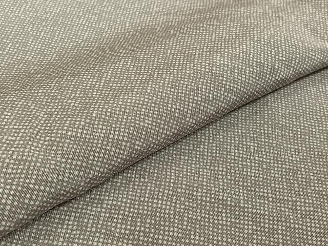 平和屋着物▽江戸小紋 単衣 行儀 正絹 逸品 AABG3768jh