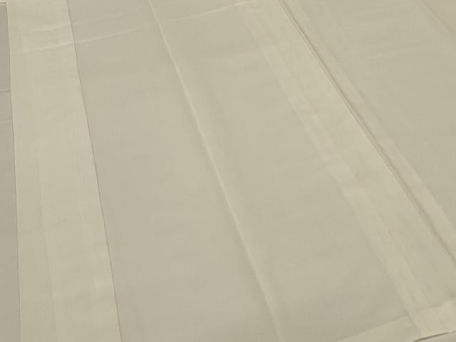平和屋着物*夏物 長襦袢 絽 白色 正絹 逸品 AABG3932jd