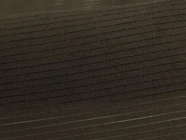 平和屋着物*夏物 男性 黒紋付 羽織セット 絽 正絹 逸品 AABG3975jd