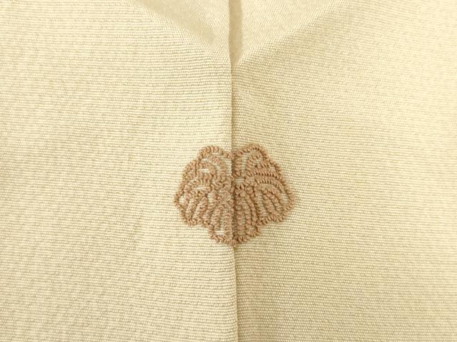平和屋着物●人間国宝 福田喜三郎 訪問着 箔散らし文様 暈し染め 金彩 正絹 逸品 AABG4006ck