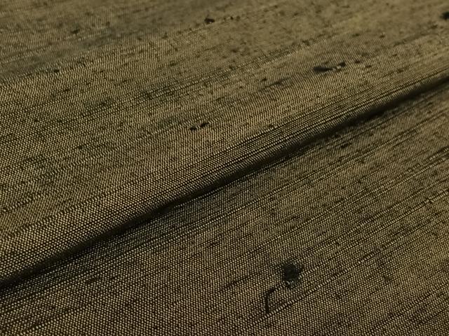 平和屋着物▽男性 紬 単衣 アンサンブル 霞文 正絹 逸品 AABG4245jh