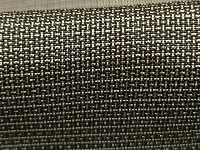 平和屋着物●本場染大島紬 大円 正絹 逸品 AABG4303fy