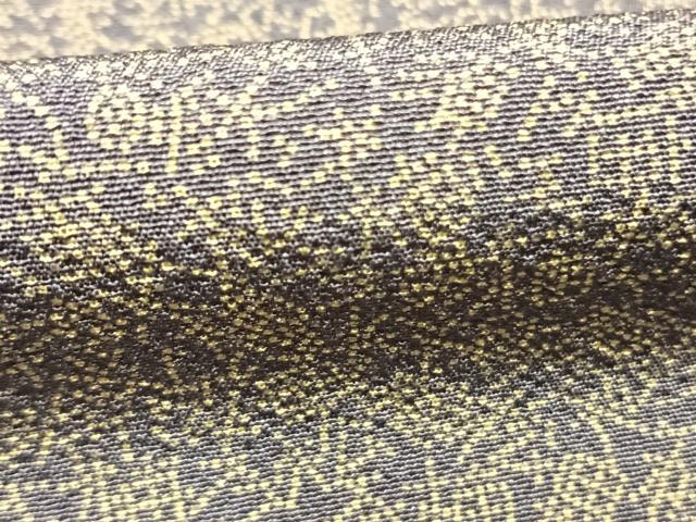 平和屋着物●小紋師 北原寿永 江戸小紋 吉祥文 さが美扱い 正絹 逸品 未使用 AABG4345fy