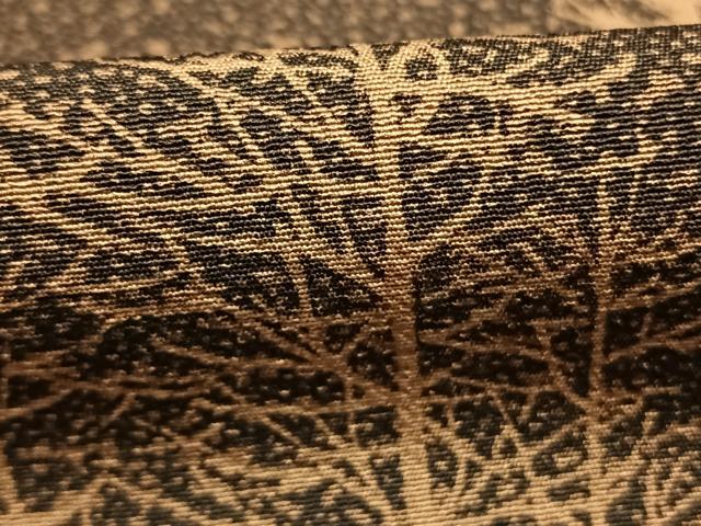 平和屋着物●訪問着 樹林文 正絹 逸品 AABG4372fy