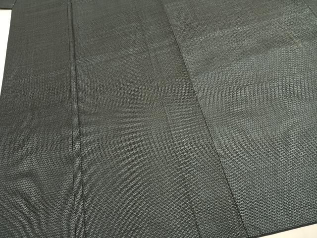 平和屋着物●男性 本場大島紬 アンサンブル 100亀甲 総詰め 正絹 逸品 AABG4574fy