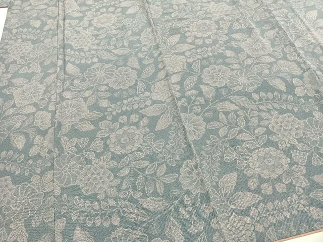 平和屋着物●小紋師 関明光 江戸小紋 辻が花 正絹 逸品 AABG4830fy