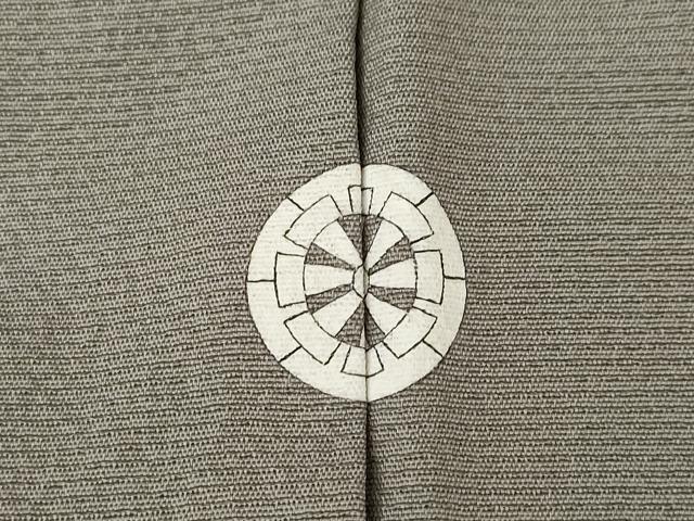 平和屋着物●豪華色留袖 駒刺繍 雪輪松文 梅 暈し染め 金彩 正絹 逸品 AABG4983ck