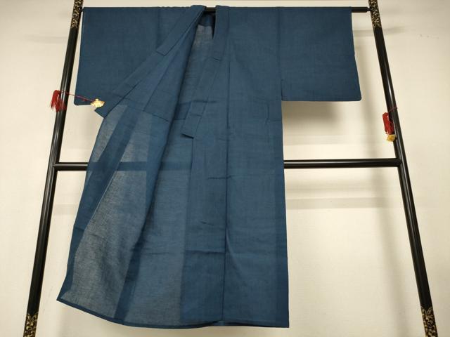 平和屋着物*夏物 男性 色無地 褐返色 AABG5501jd