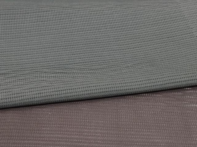 平和屋着物*夏物 訪問着 紗 霞文 鈴乃屋扱い 正絹 逸品 AABG5556jd