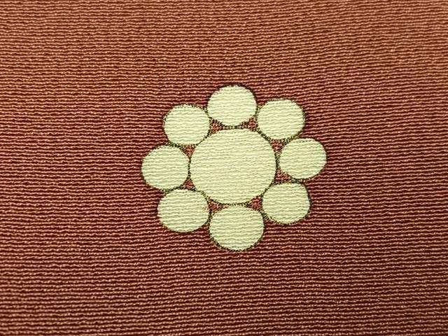 平和屋着物●豪華色留袖 友禅 刺繍 飛鶴宝尽くし 金彩 正絹 逸品 AABG5762ph
