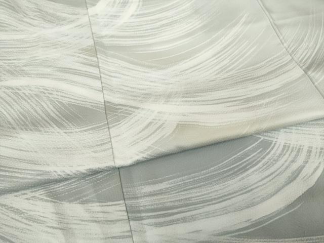 平和屋着物●洗える最高級着物 <英>はなぶさ謹製 訪問着 霞文 暈し染め AABG5863ck