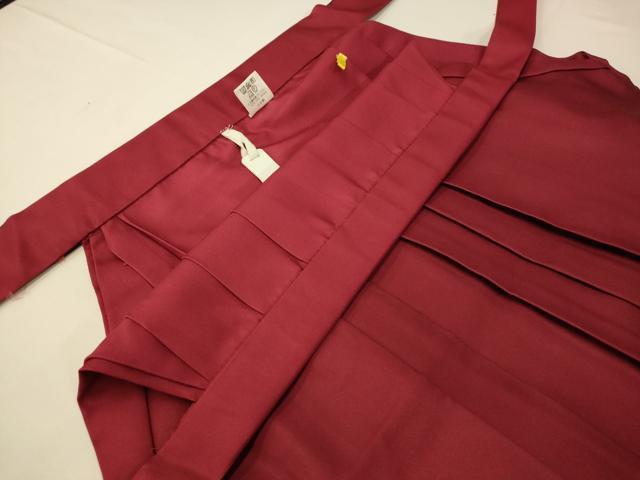 平和屋着物●女性 行灯袴 総刺繍 霞桜文 暈し染め 金糸 洗える着物 AABG5921fw