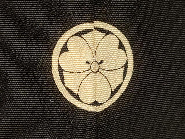 平和屋着物■豪華黒留袖 作家物 風景文 正絹 逸品 AABG6077fw