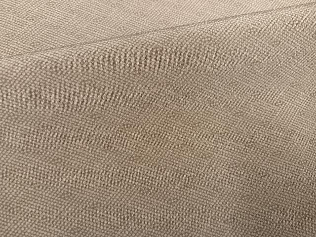 平和屋着物●網代小紋 両面染 網代 東レシルック ロング丈 洗える着物 AABG6534ph