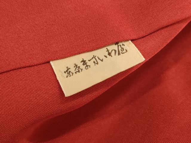 平和屋着物■上質な小紋 花鳥文 ますいわ屋扱い 正絹 逸品 AABG6767st