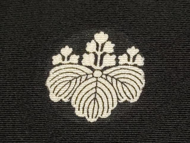 平和屋着物■豪華黒留袖 作家物 駒刺繍 人物風景文 暈し染め 金彩 正絹 逸品 AABG6800st