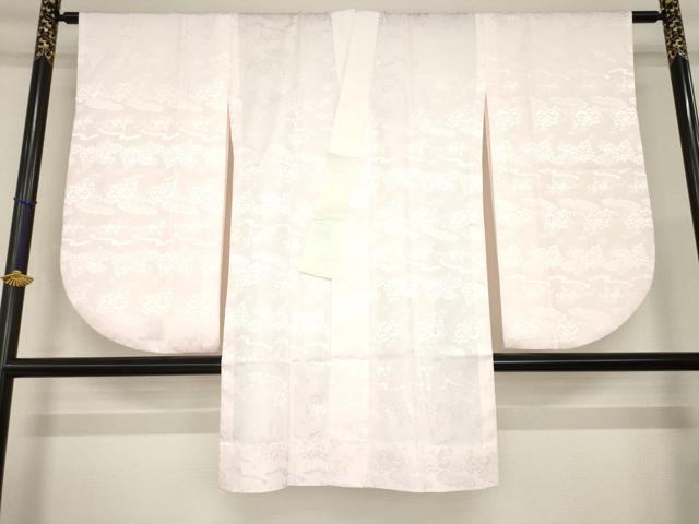 平和屋着物●川栄李奈 小振袖・長襦袢(無双仕立て)セット 蔓帯花文 金彩 AABG6923ck