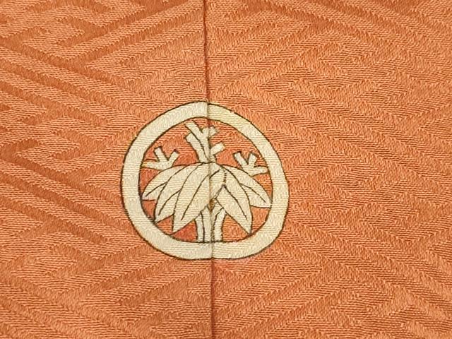 平和屋着物●創業460年・千總 色留袖 友禅 駒刺繍 雲取り風景文 金彩 西武百貨店扱い 正絹 逸品 AABG6942ck